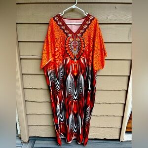 One size kaftan, beautiful. NWOT​